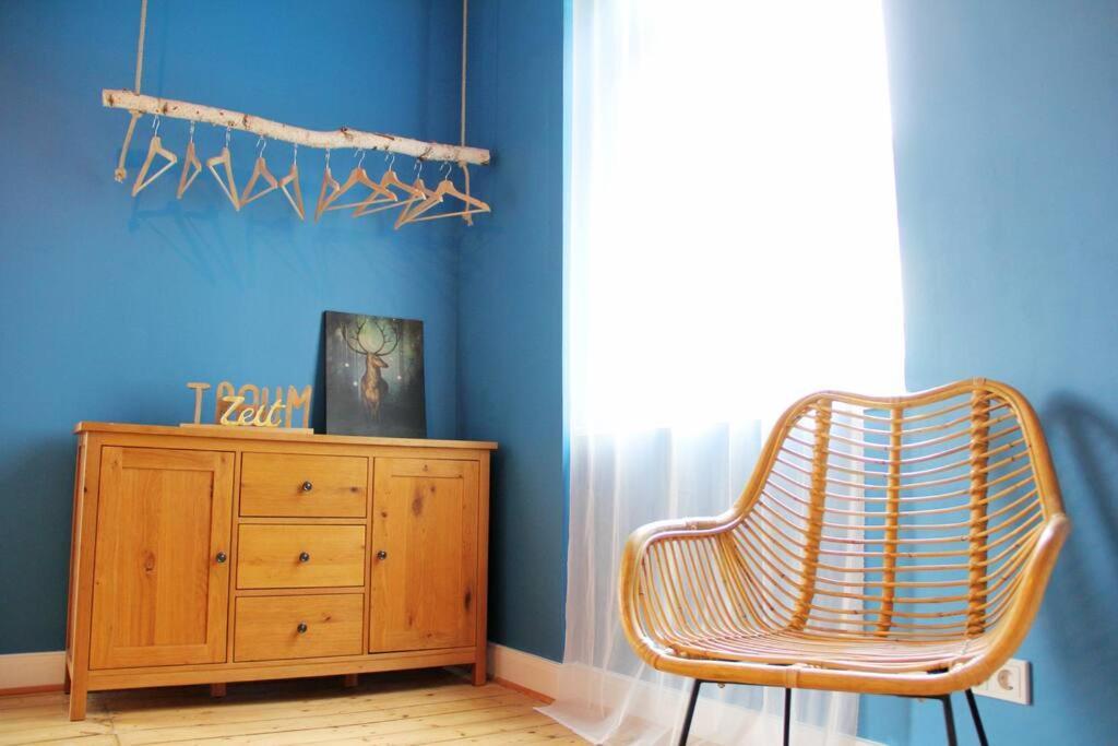 Secret Hideaways Wood Lodge Mit Kinderzimmer Messe L City L Flughafen L Hbf 뒤스부르크 외부 사진