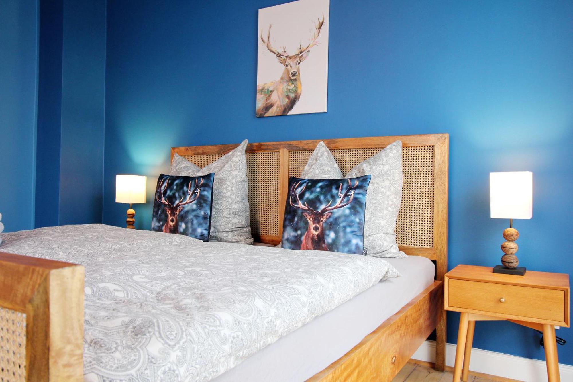 Secret Hideaways Wood Lodge Mit Kinderzimmer Messe L City L Flughafen L Hbf 뒤스부르크 외부 사진