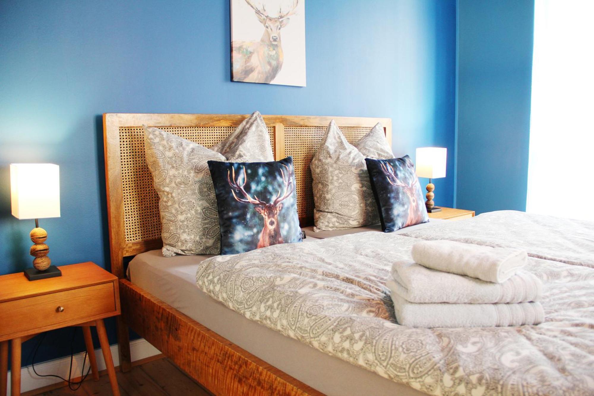 Secret Hideaways Wood Lodge Mit Kinderzimmer Messe L City L Flughafen L Hbf 뒤스부르크 외부 사진