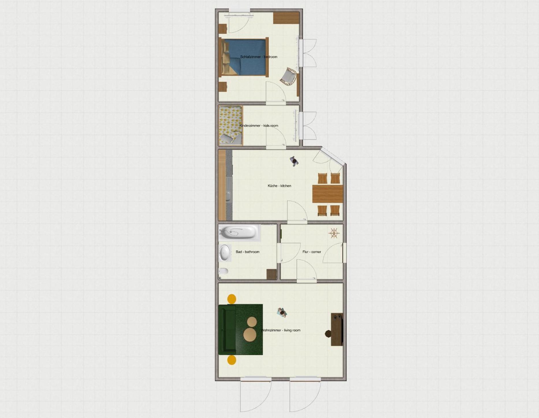 Secret Hideaways Wood Lodge Mit Kinderzimmer Messe L City L Flughafen L Hbf 뒤스부르크 외부 사진